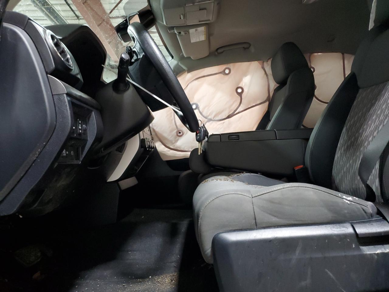 2018 Toyota Tundra VIN 5TFUY5F1XJX724892 Copart auction photo, rollover damage thumbnail 7