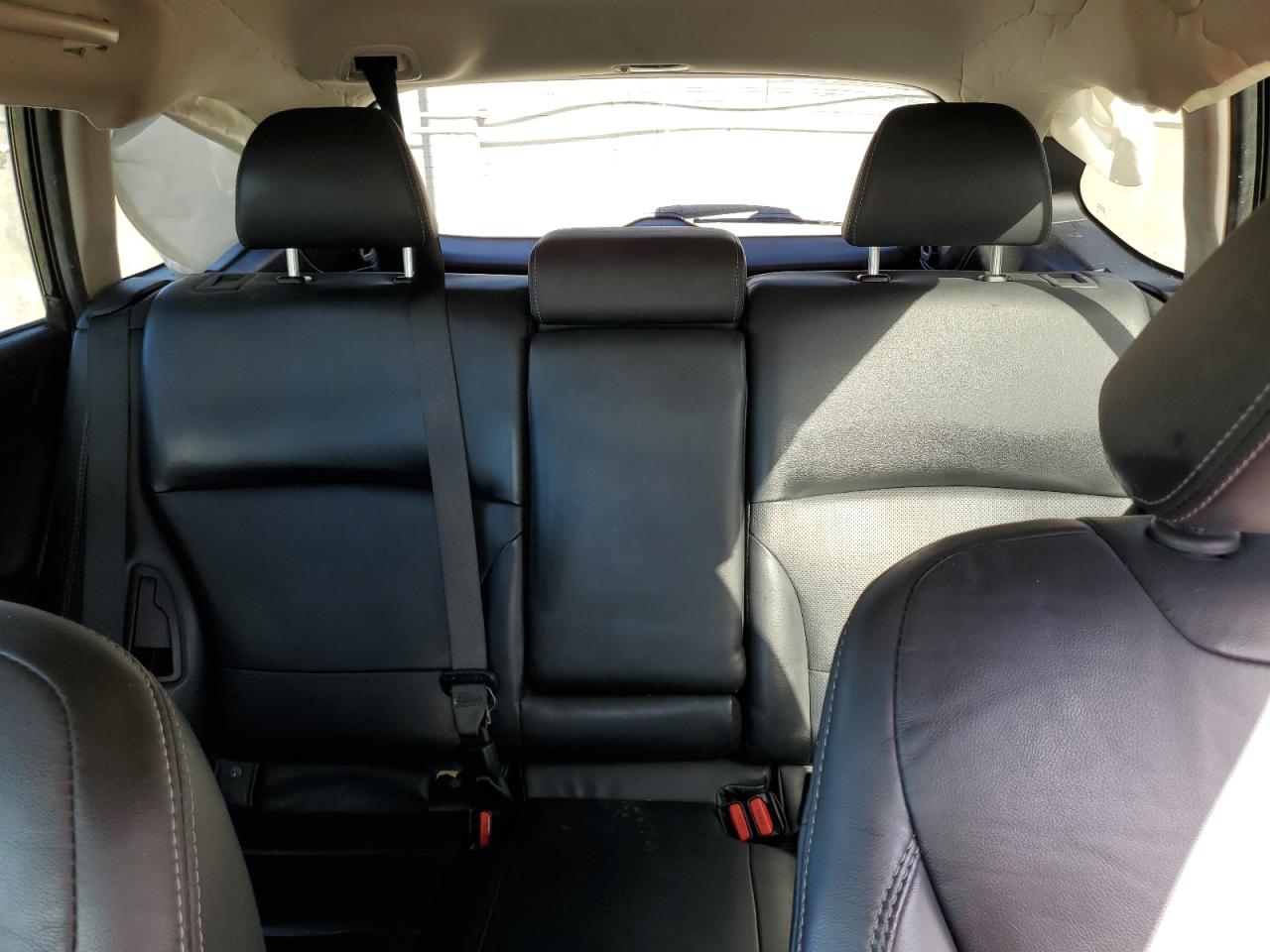 2019 Subaru Outback VIN 4S4BSANC0K3352780 Copart auction photo, front end / minor dent/scratches damage thumbnail 10