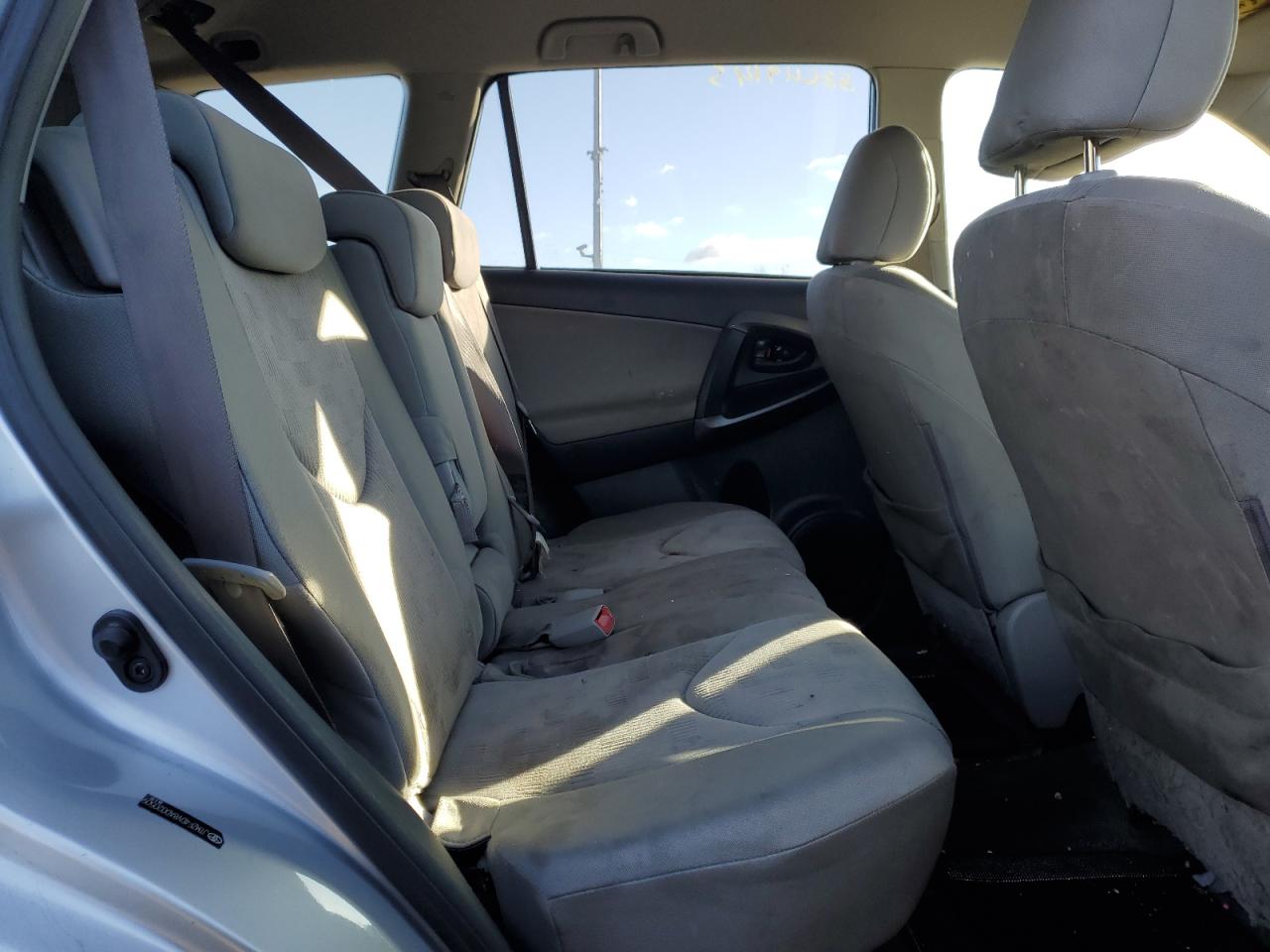2010 Toyota RAV 4 VIN JTMZF4DV8AD020509 Copart auction photo, all over damage thumbnail 11