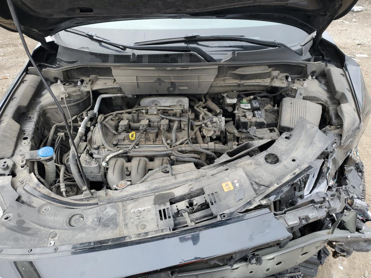 2018 Mazda CX-5 VIN JM3KFBDM4J0308149 Copart auction photo, front end damage thumbnail 12