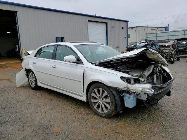 2011 Toyota Avalon VIN 4T1BK3DB1BU376083 Copart auction photo, front end / rear end damage thumbnail 11
