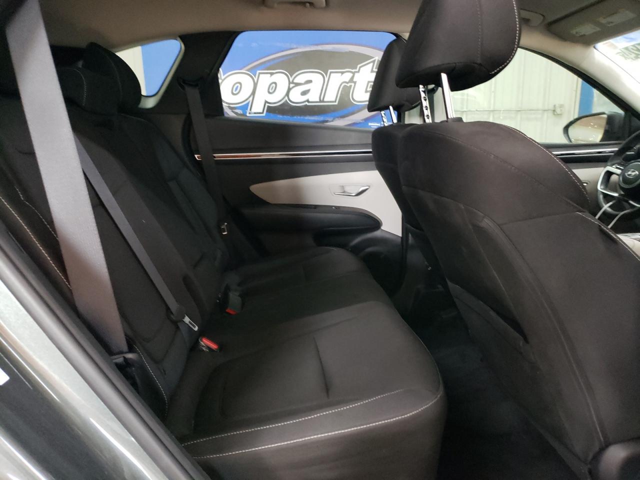 2023 Hyundai Tucson VIN KM8JBCA13PU113950 Copart auction photo, rear end damage thumbnail 11