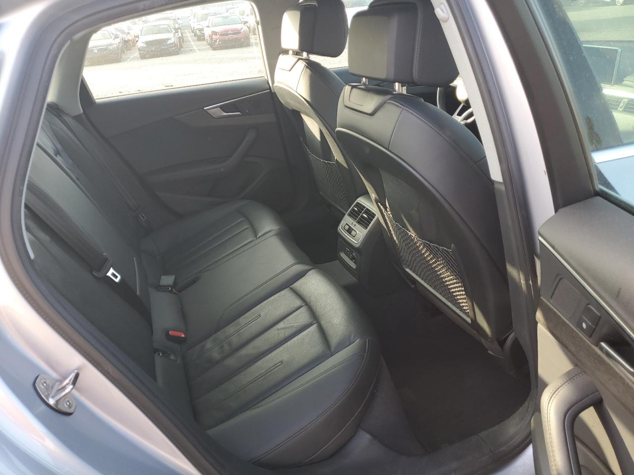 2019 Audi A4 VIN WAUENAF47KA021154 Copart auction photo, front end damage thumbnail 10