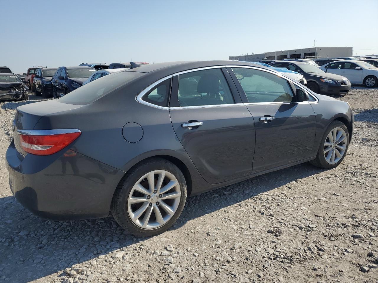 2012 Buick Verano VIN 1G4PS5SK4C4226362 Copart auction photo, mechanical / hail damage thumbnail 3