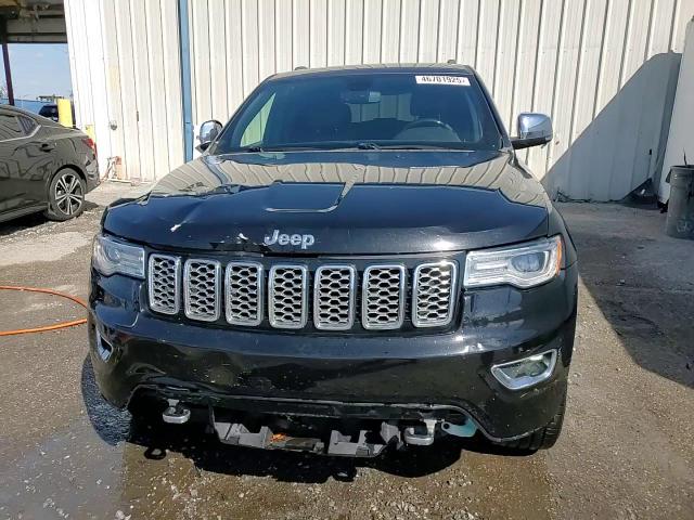 2019 Jeep Grand Cherokee VIN 1C4RJECG5KC602873 Copart auction photo, front end damage thumbnail 15
