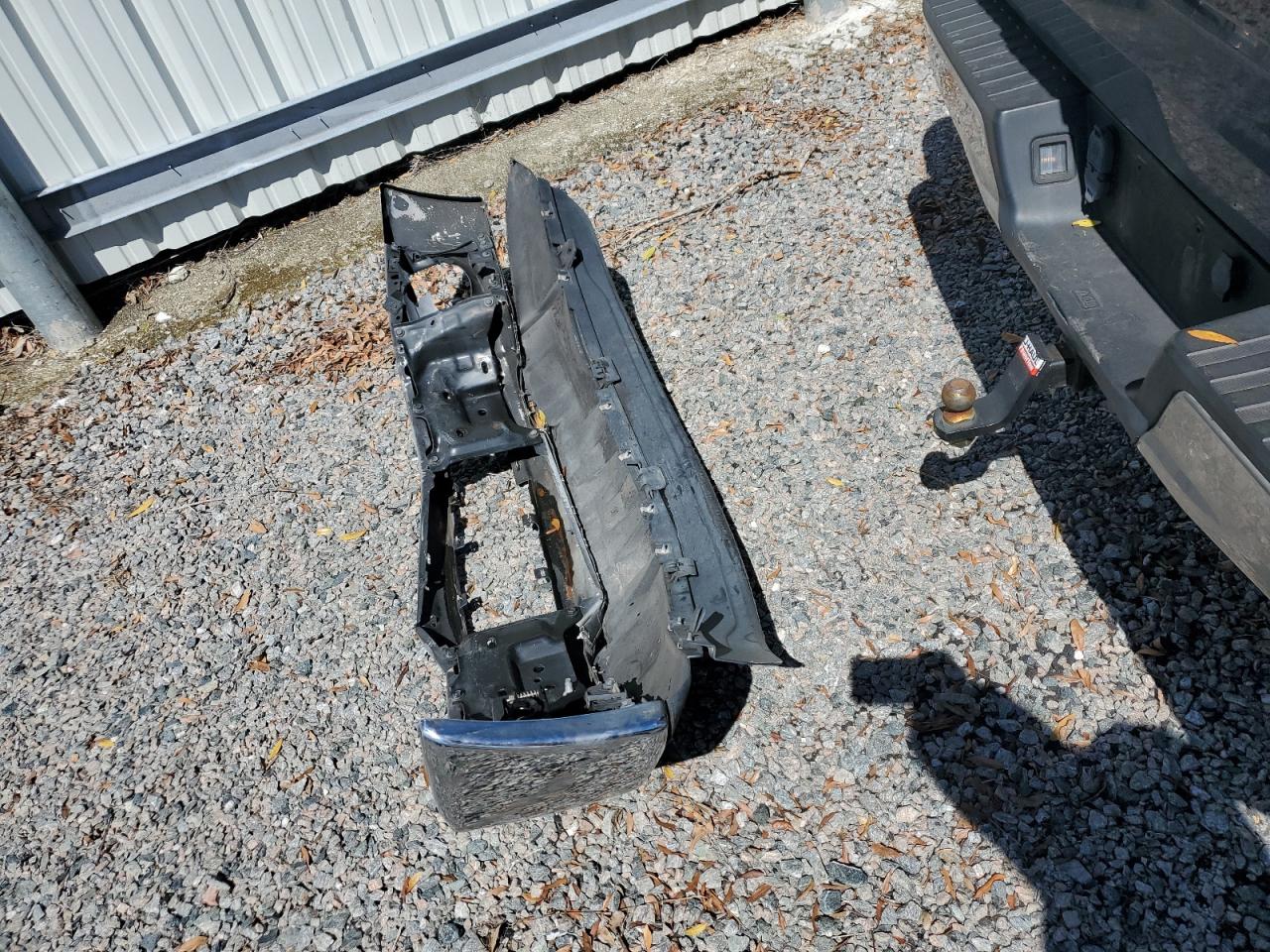 2016 Ford F-150 VIN 1FTEX1CP0GFD59226 Copart auction photo, front end / side damage thumbnail 12