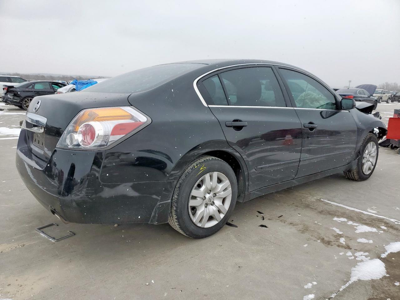 2010 Nissan Altima VIN 1N4AL2AP7AN564578 Copart auction photo, front end damage thumbnail 3