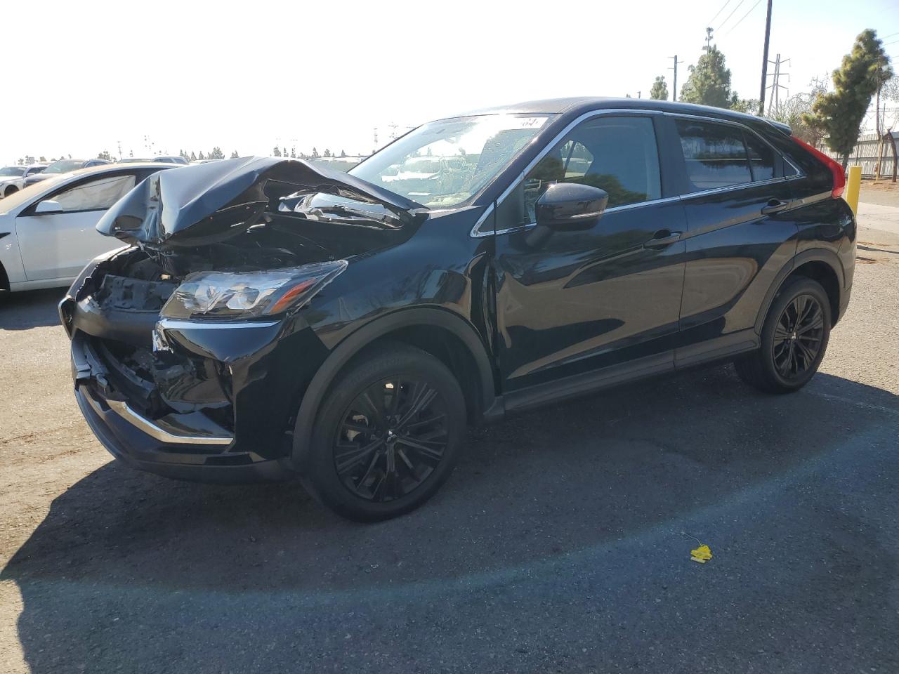2018 Mitsubishi Eclipse VIN JA4AT4AA5JZ064133