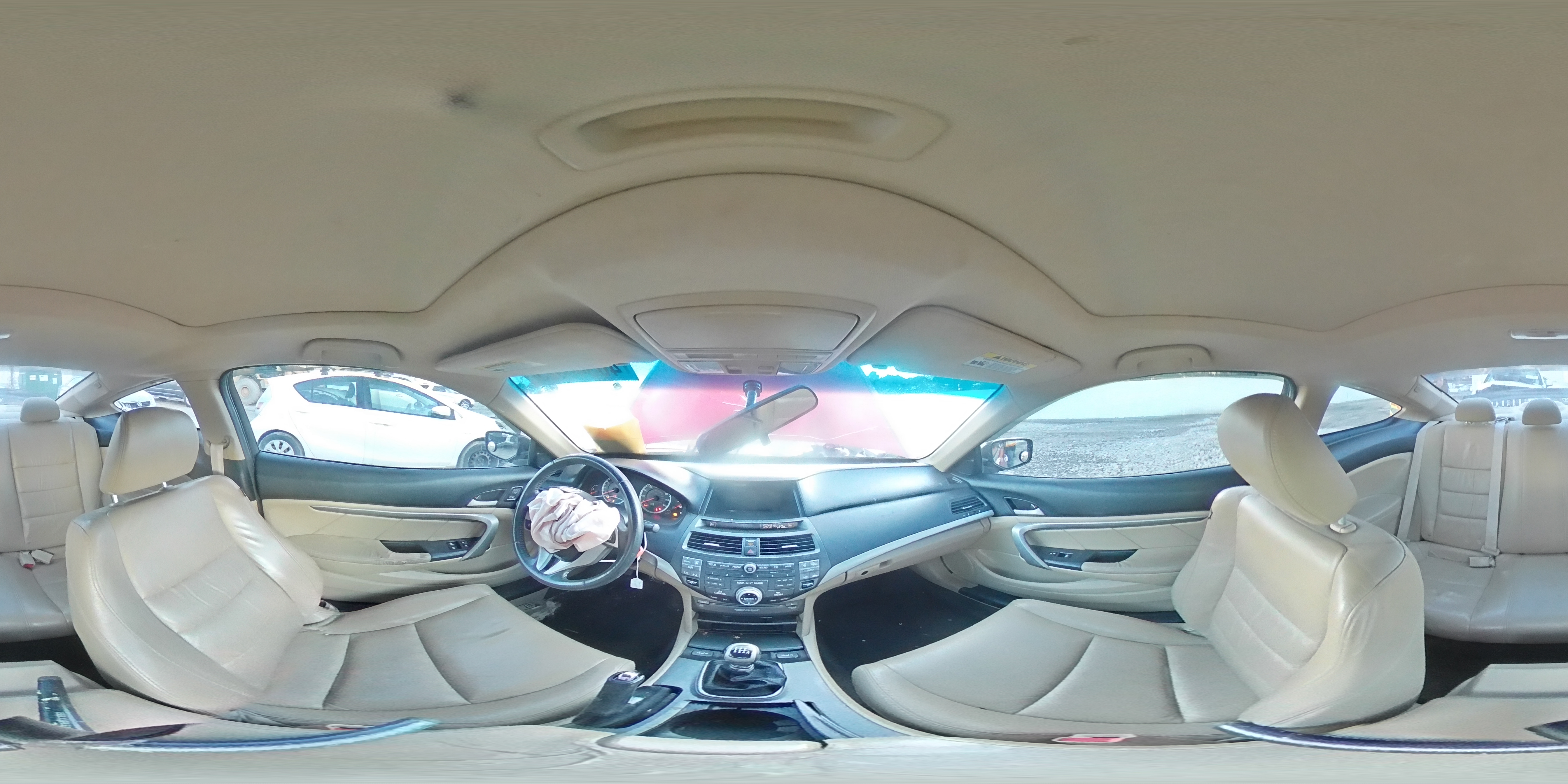2012 Honda Accord VIN 1HGCS2A88CA000058 Copart auction photo, front end damage thumbnail 13