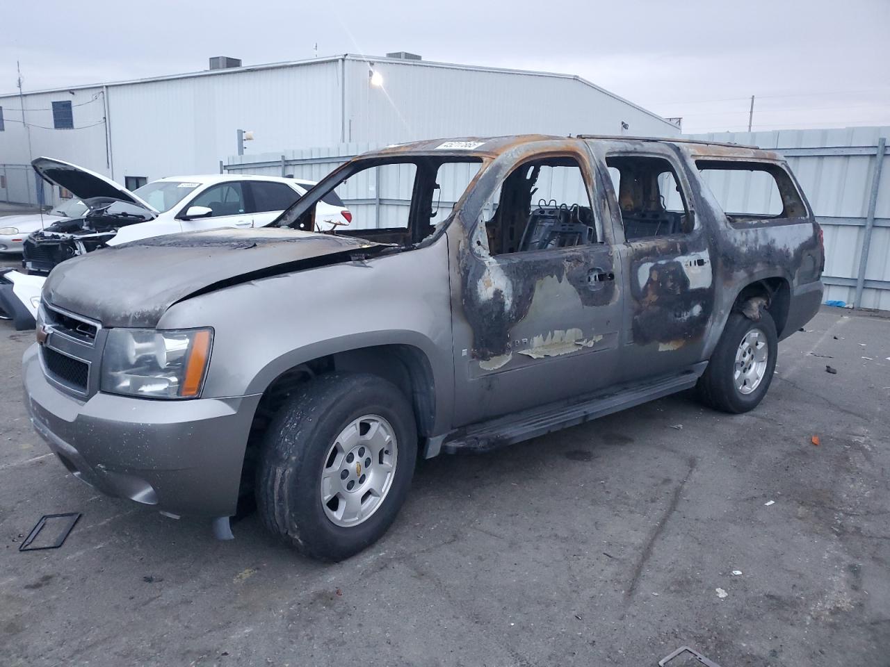 2009 Chevrolet Suburban VIN 1GNFK26329R281980