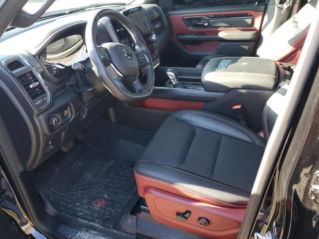2022 RAM 1500 VIN 1C6SRFU94NN116958 Copart auction photo, mechanical damage thumbnail 7