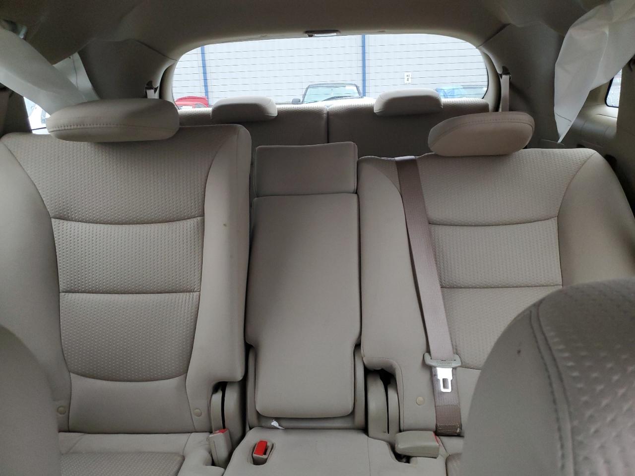 2012 KIA Sorento VIN 5XYKTDA61CG282643 Copart auction photo, undercarriage damage thumbnail 10