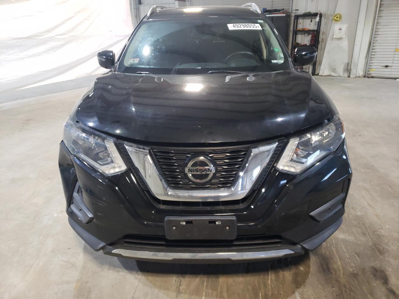 2018 Nissan Rogue VIN 5N1AT2MV4JC790525 Copart auction photo, rear end damage thumbnail 5