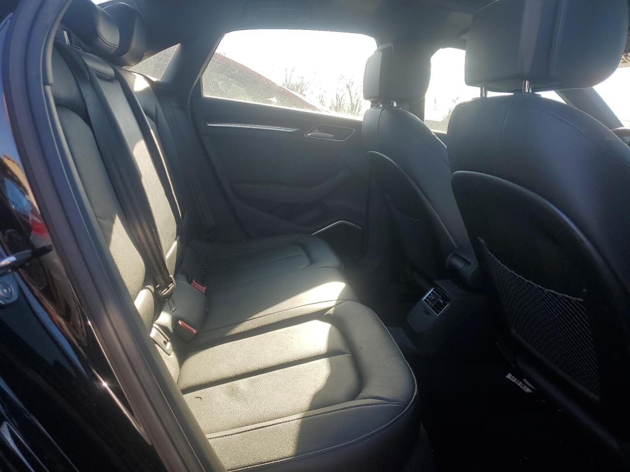 2019 Audi A3 VIN WAUJEGFF9KA111828 Copart auction photo, front end damage thumbnail 10