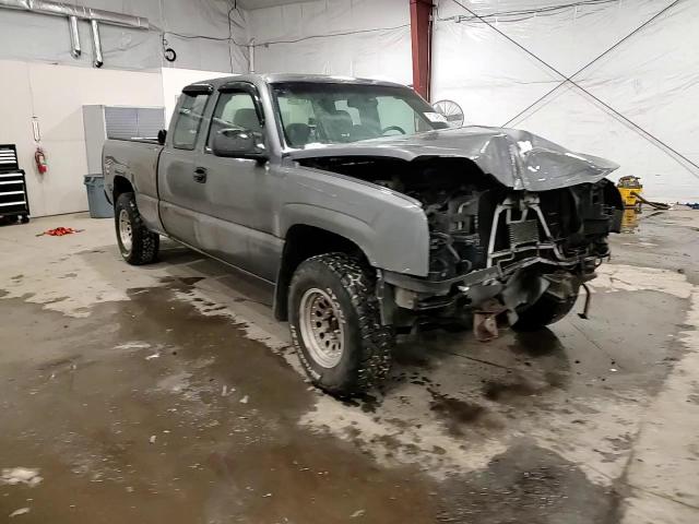 2003 Chevrolet Silverado VIN 2GCEK19V031302479 Copart auction photo, front end / all over damage thumbnail 10