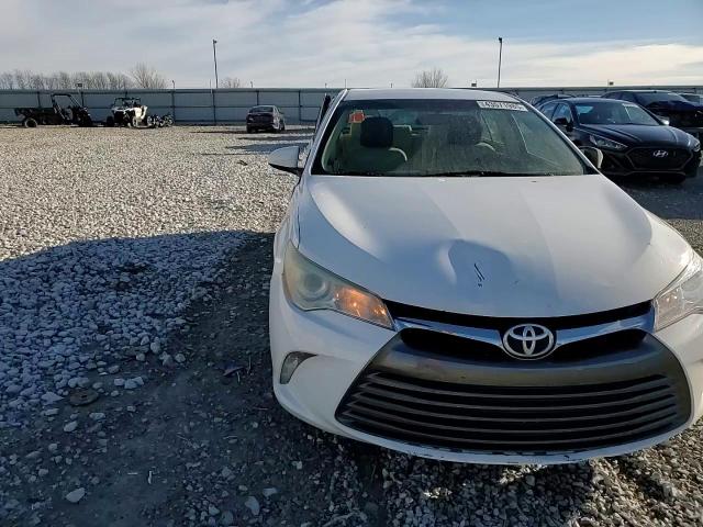 2016 Toyota Camry VIN 4T1BF1FKXGU539889 Copart auction photo, side / front end damage thumbnail 10