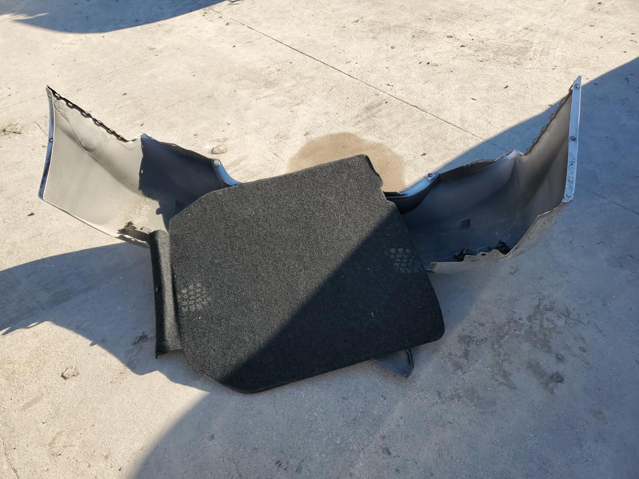 2013 Honda Civic VIN 2HGFB2F54DH582044 Copart auction photo, rear end / minor dent/scratches damage thumbnail 12