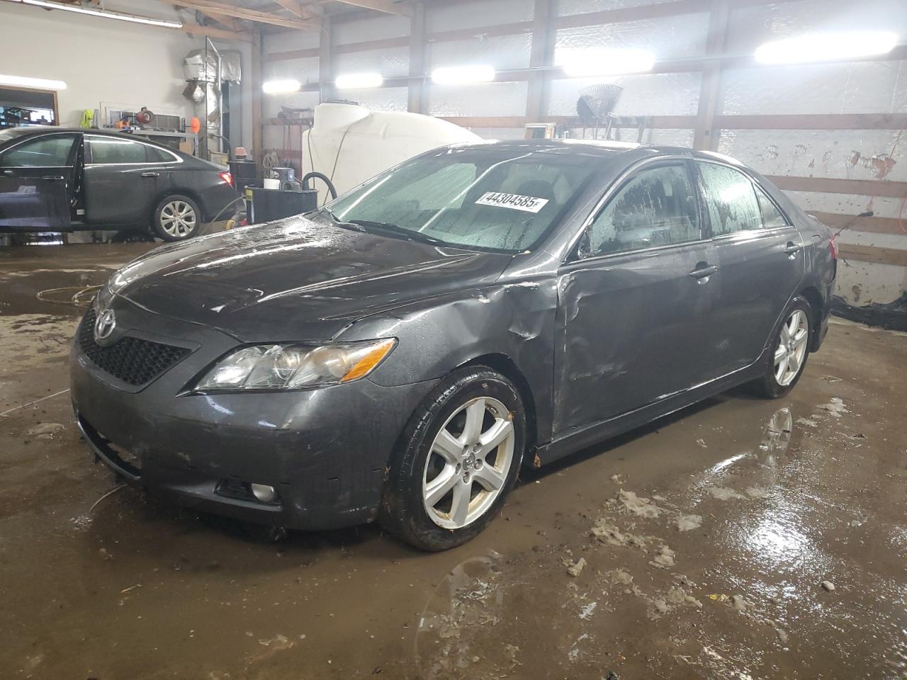 2007 Toyota Camry VIN 4T1BE46K27U586046