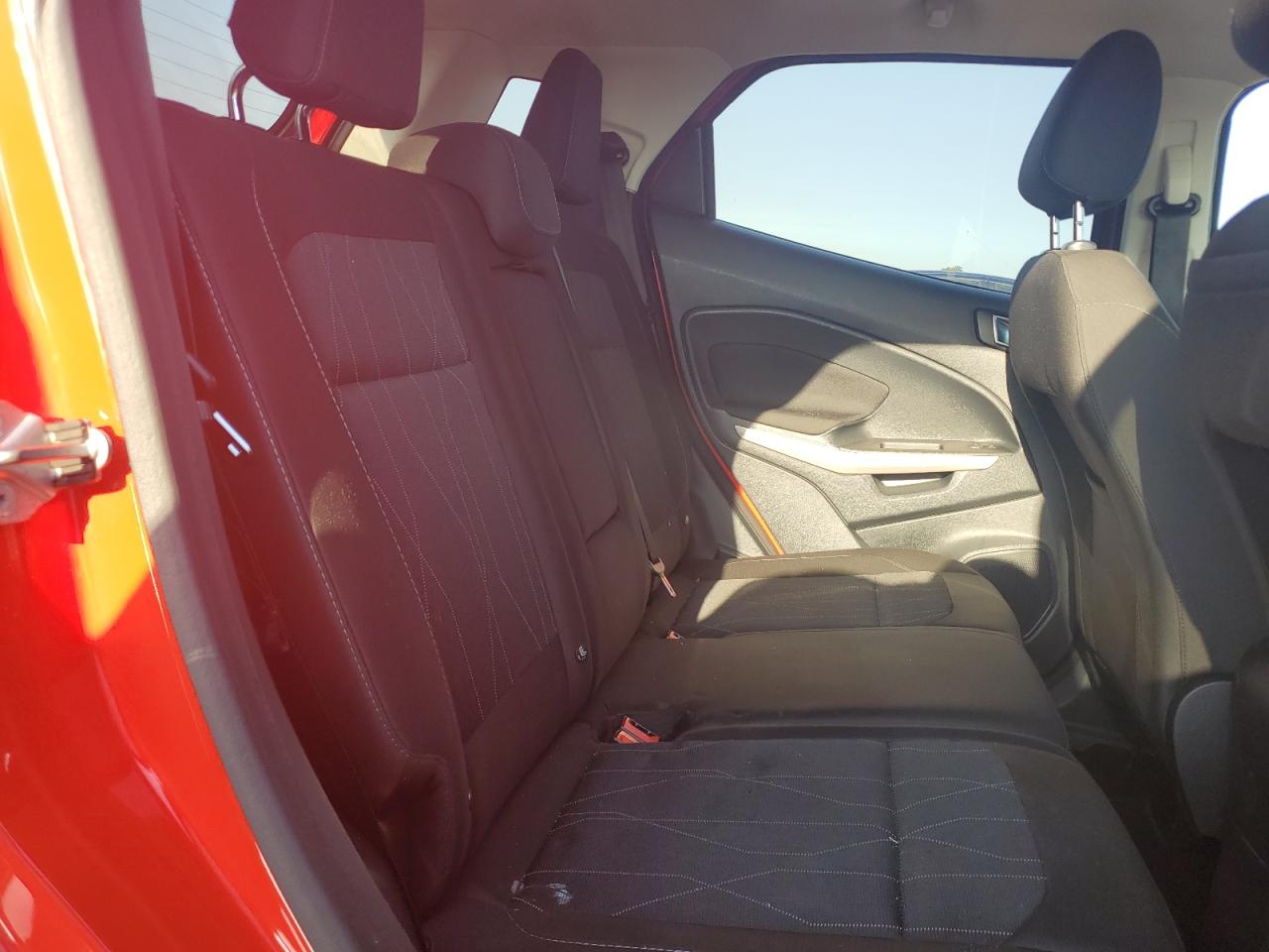 2019 Ford EcoSport VIN MAJ3S2GE6KC266005 Copart auction photo, front end / minor dent/scratches damage thumbnail 11