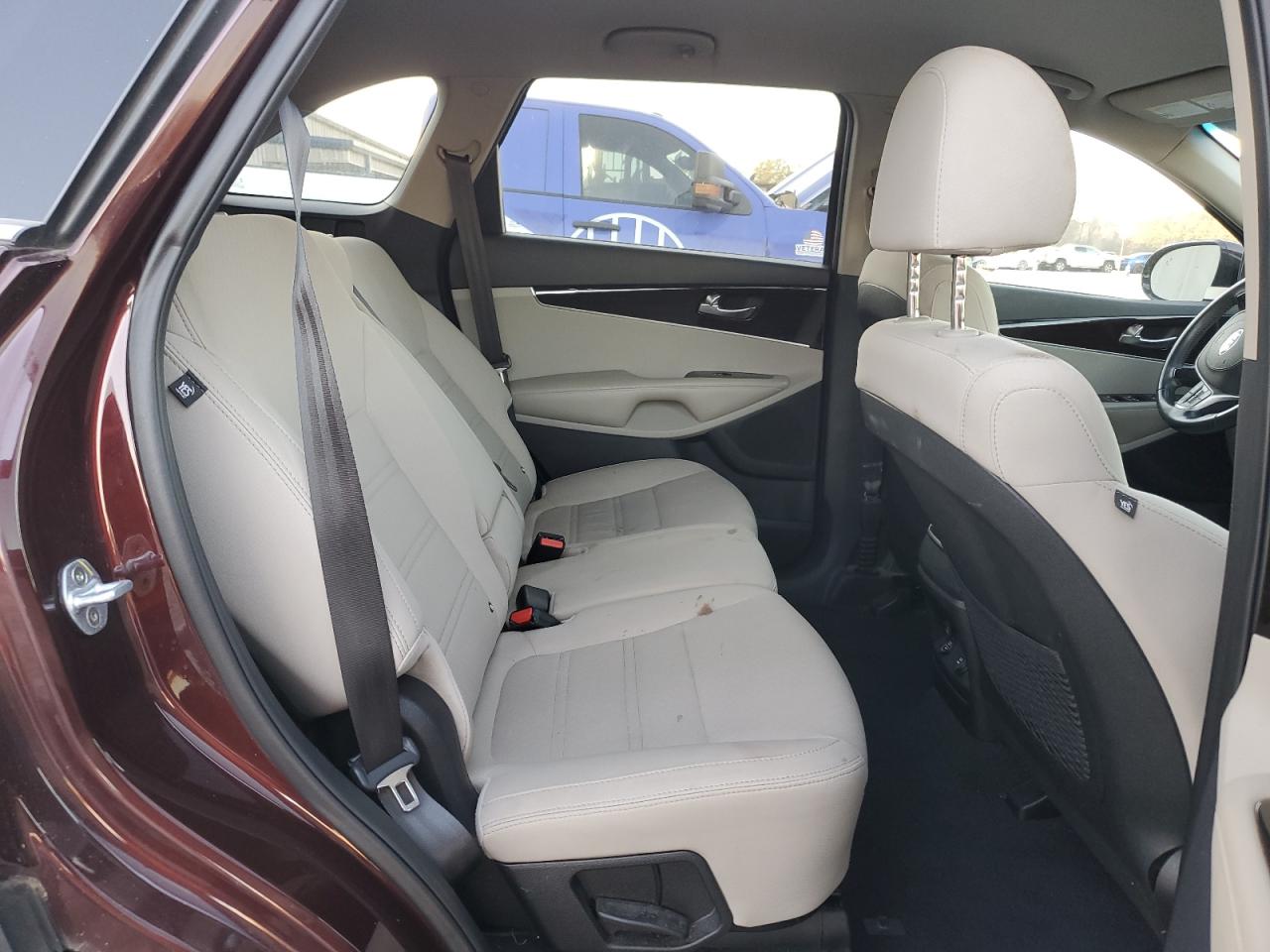 2019 KIA Sorento VIN 5XYPG4A39KG524433 Copart auction photo, front end damage thumbnail 11