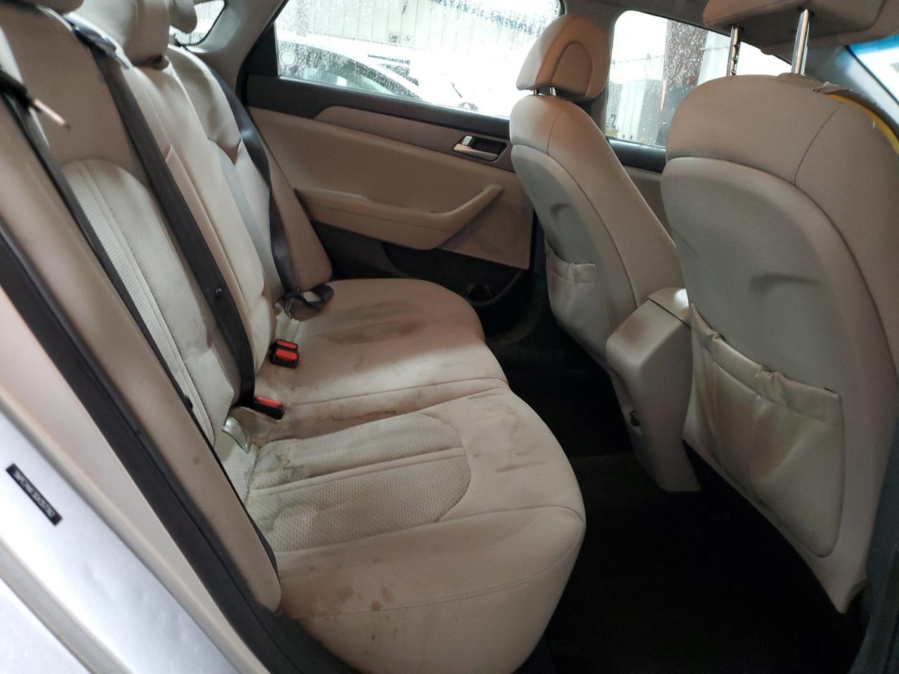 2016 Hyundai Sonata VIN 5NPE24AF3GH357762 Copart auction photo, front end damage thumbnail 10