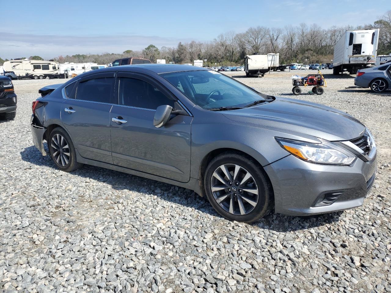 2016 Nissan Altima VIN 1N4AL3AP2GC118932 Copart auction photo, rear end damage thumbnail 4