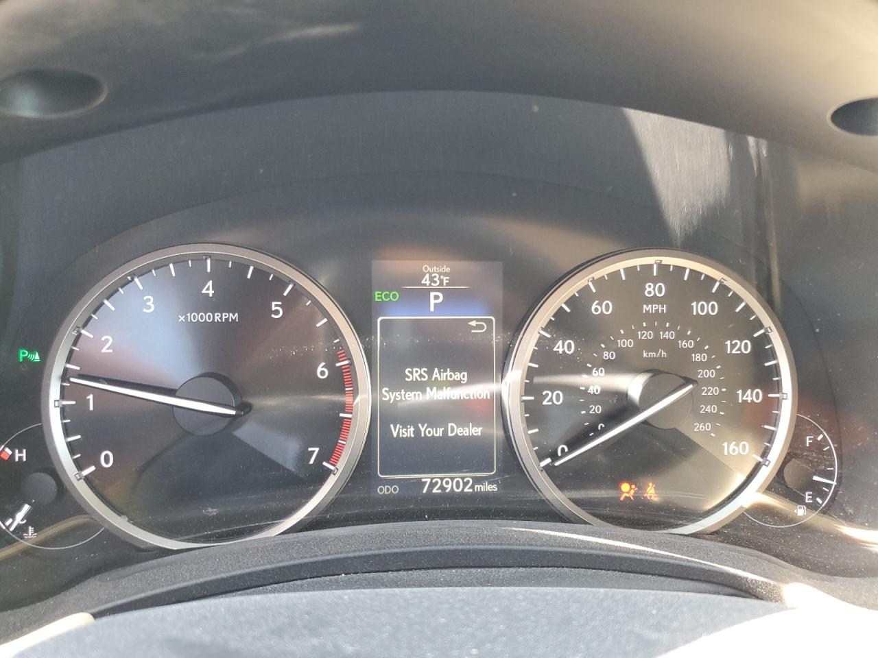 2015 Lexus NX VIN JTJBARBZ0F2008521 Copart auction photo, all over damage thumbnail 9