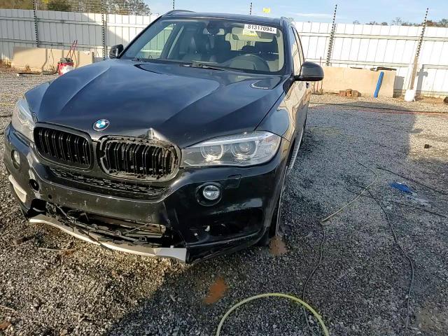 2015 BMW X5 VIN 5UXKS4C59F0N11683 Copart auction photo, front end damage thumbnail 14