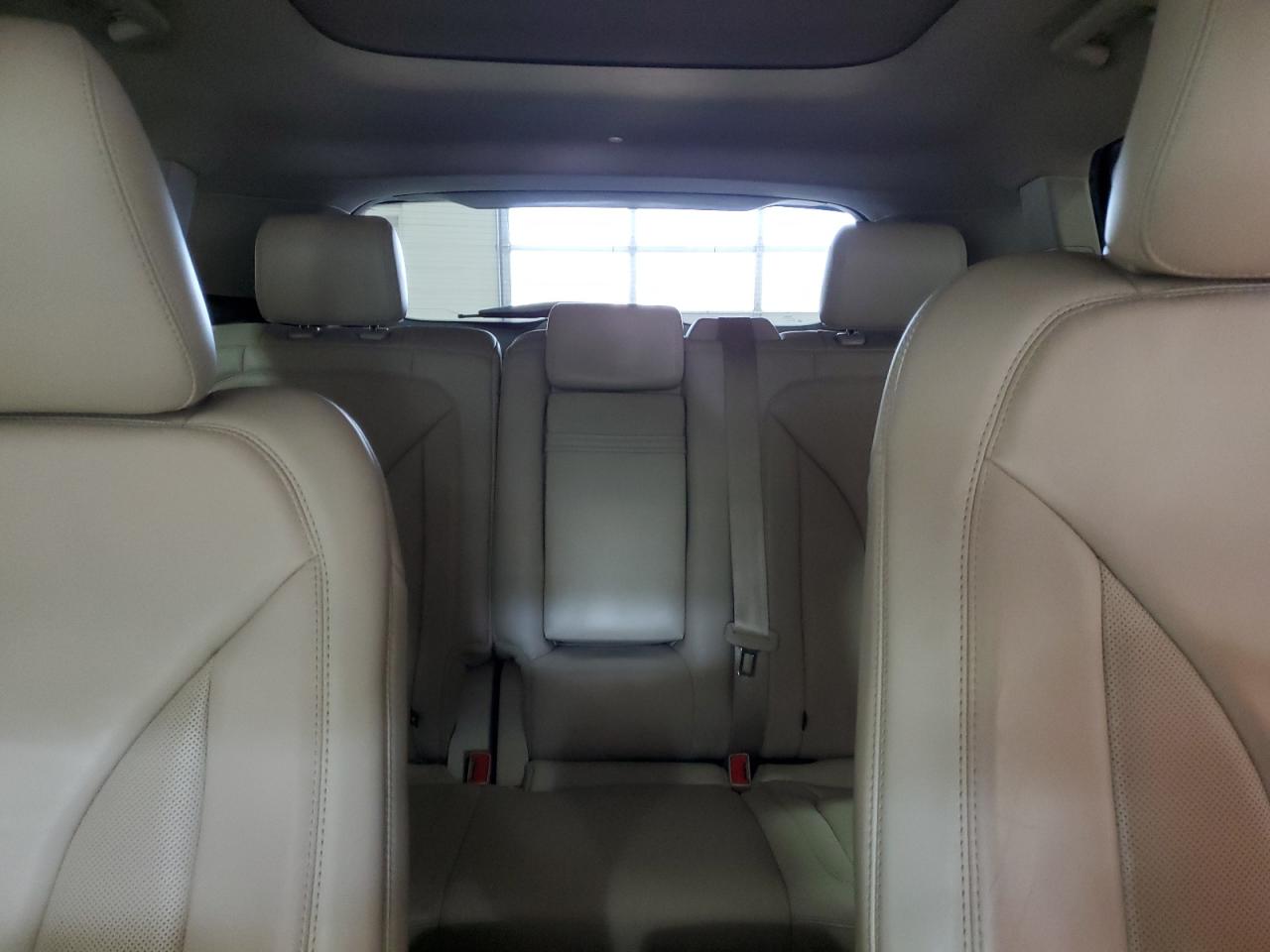 2019 Lincoln Nautilus VIN 2LMPJ8K92KBL23568 Copart auction photo, front end damage thumbnail 10