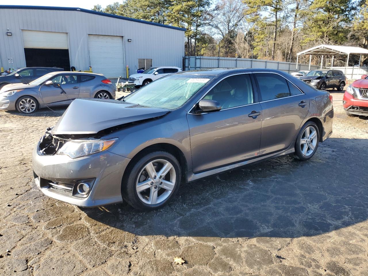 2014 Toyota Camry VIN 4T1BF1FKXEU353976