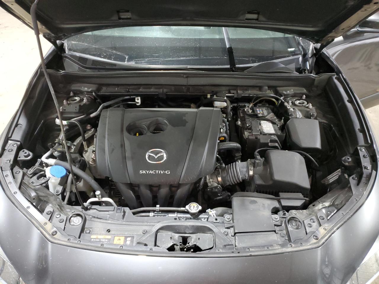 2021 Mazda CX-30 VIN 3MVDMBCLXMM272483 Copart auction photo, front end damage thumbnail 14