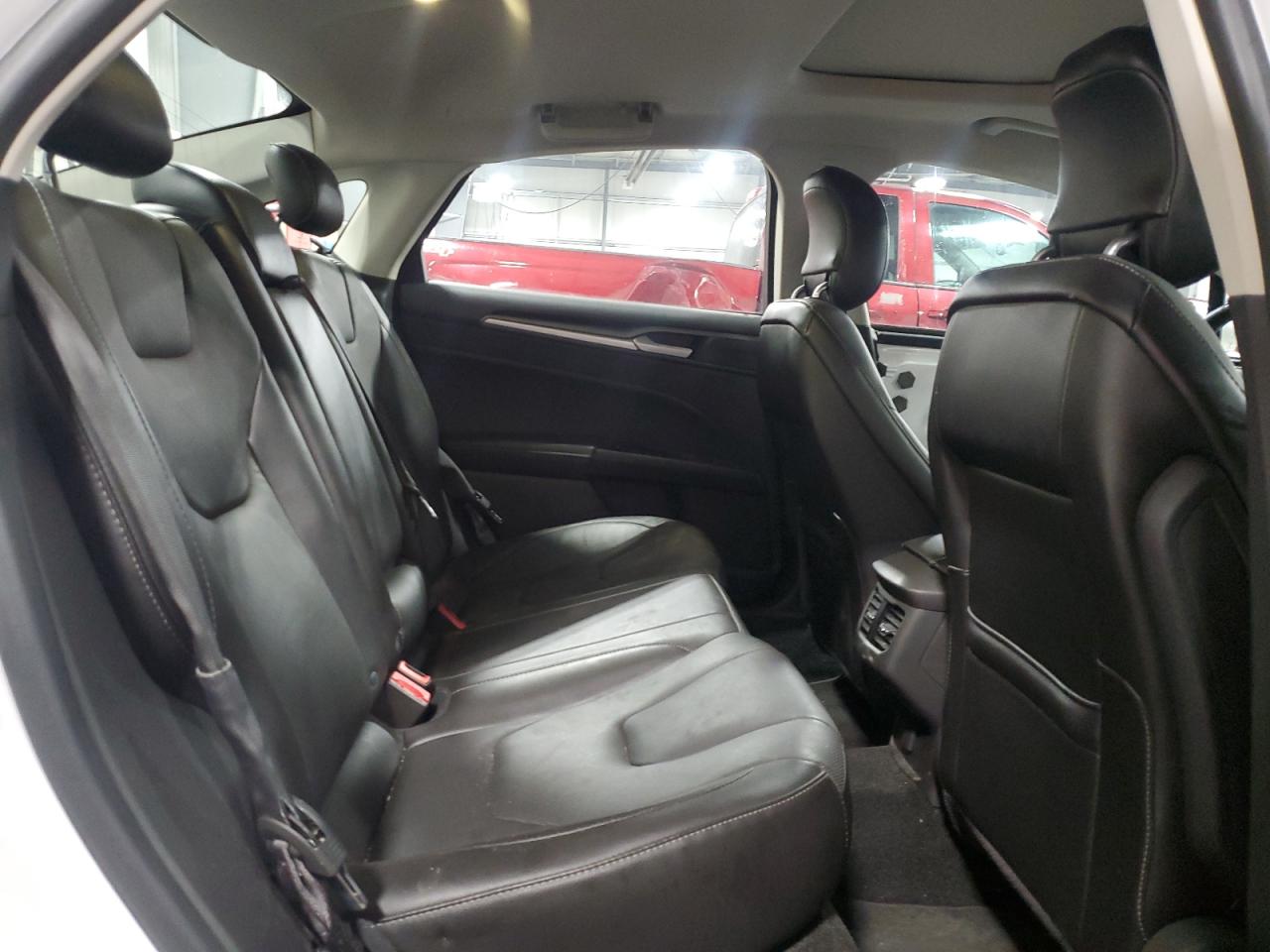 2014 Ford Fusion VIN 3FA6P0D94ER142167 Copart auction photo, front end / side damage thumbnail 11