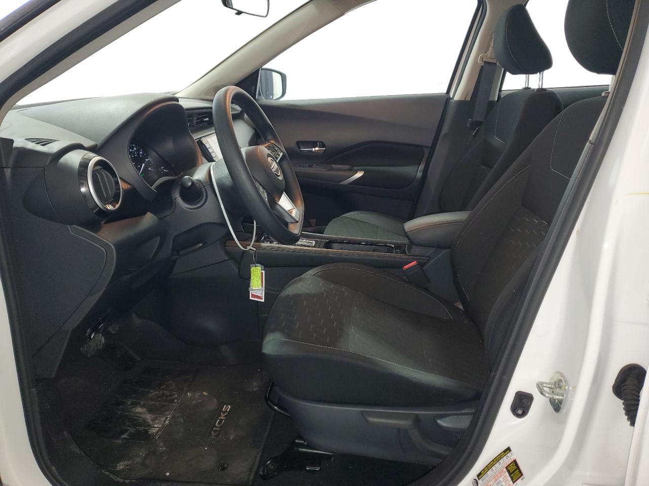 2024 Nissan Kicks VIN 3N1CP5CV0RL547687 Copart auction photo, front end damage thumbnail 7