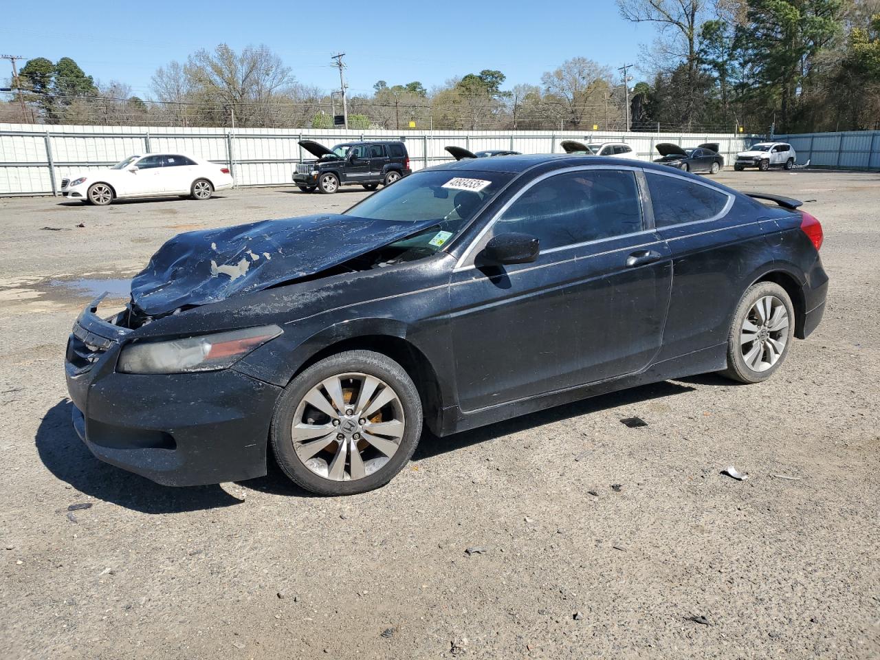 2011 Honda Accord VIN 1HGCS1B80BA002605