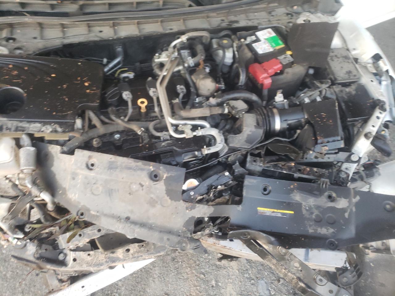 2019 Nissan Altima VIN 1N4BL4CV4KC255739 Copart auction photo, all over damage thumbnail 13