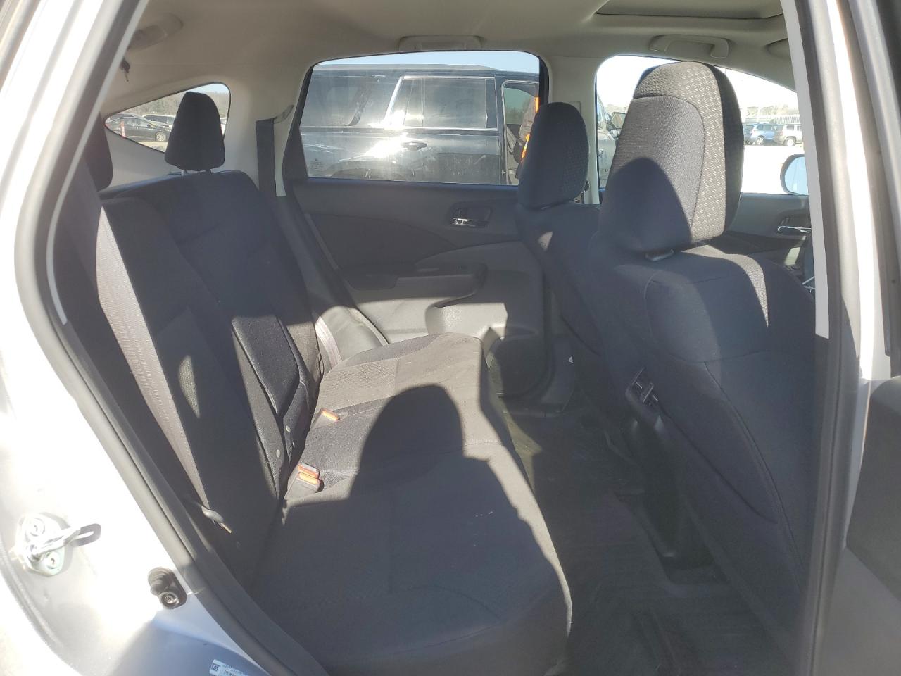 2015 Honda CR-V VIN 2HKRM4H53FH696061 Copart auction photo, rear end / front end damage thumbnail 10