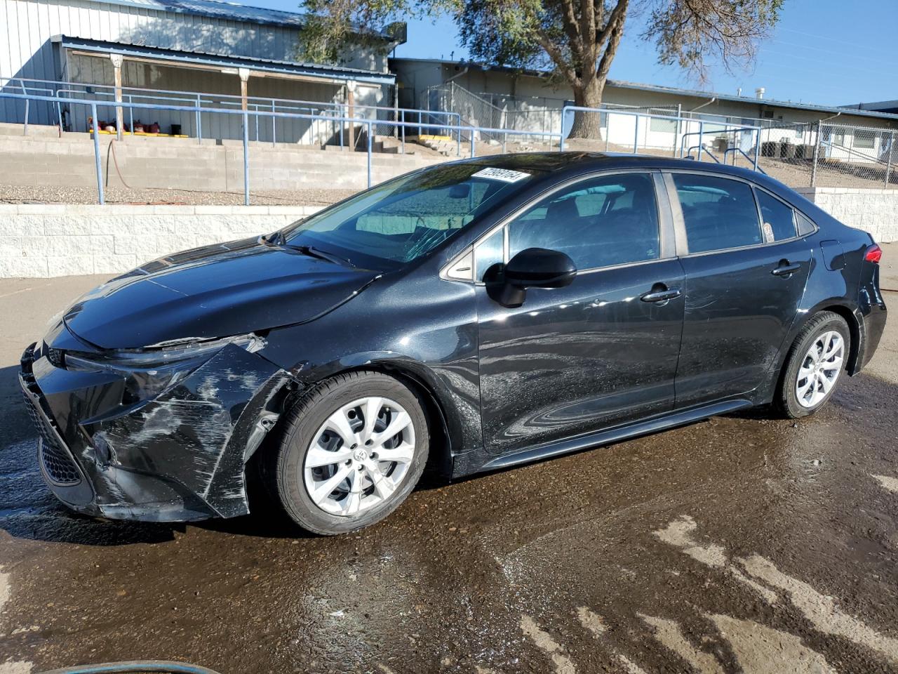 2021 Toyota Corolla VIN 5YFEPMAE1MP225123