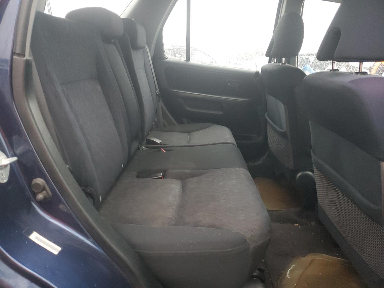 2005 Honda CR-V VIN JHLRD68565C017117 Copart auction photo, front end damage thumbnail 11