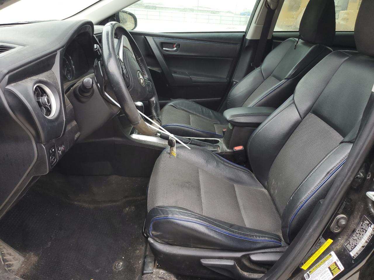 2019 Toyota Corolla VIN 5YFBURHE3KP906802 Copart auction photo, all over damage thumbnail 7