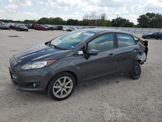 2019 Ford Fiesta VIN 3FADP4BJ0KM165661