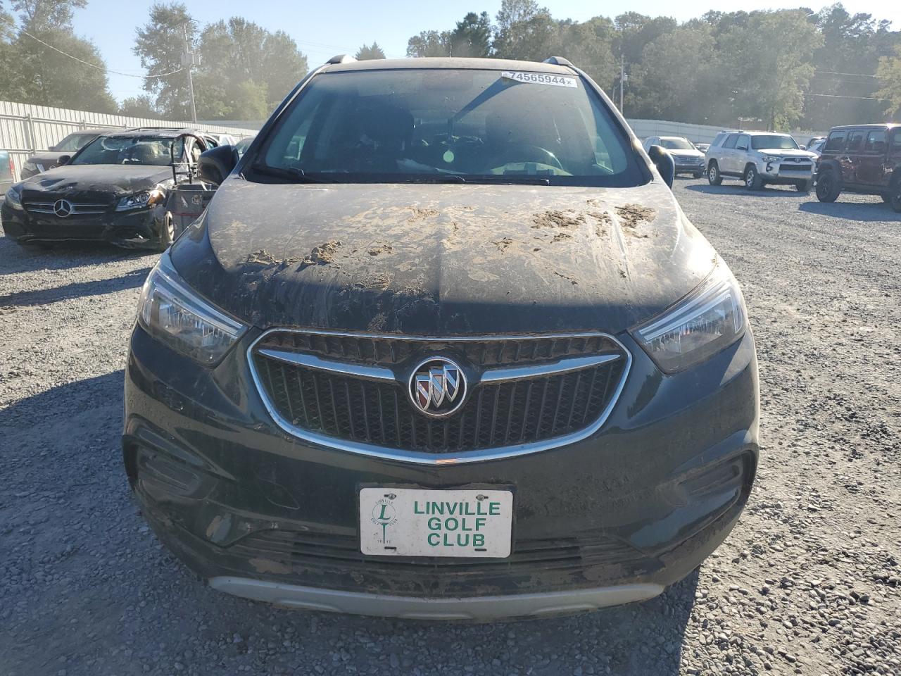 2022 Buick Encore VIN KL4CJASM5NB508020 Copart auction photo, water/flood damage thumbnail 5