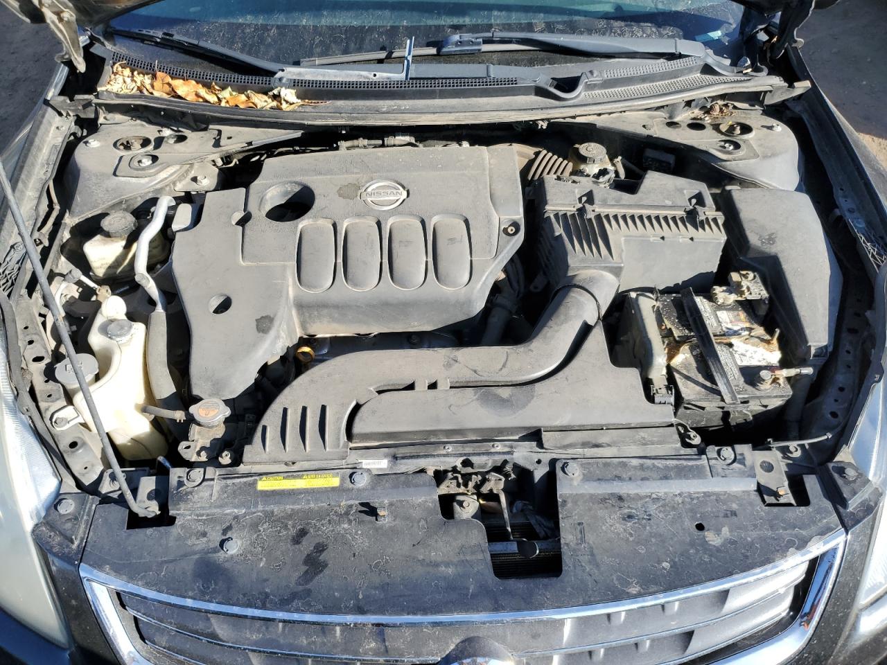2012 Nissan Altima VIN 1N4AL2AP5CC112336 Copart auction photo, front end damage thumbnail 12