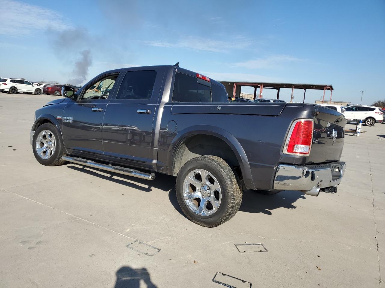 2017 RAM 1500 VIN 1C6RR6NT1HS671221 Copart auction photo, all over damage thumbnail 2
