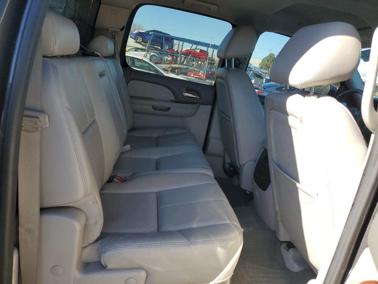 2011 GMC Sierra VIN 3GTP2WE33BG262351 Copart auction photo, front end damage thumbnail 10