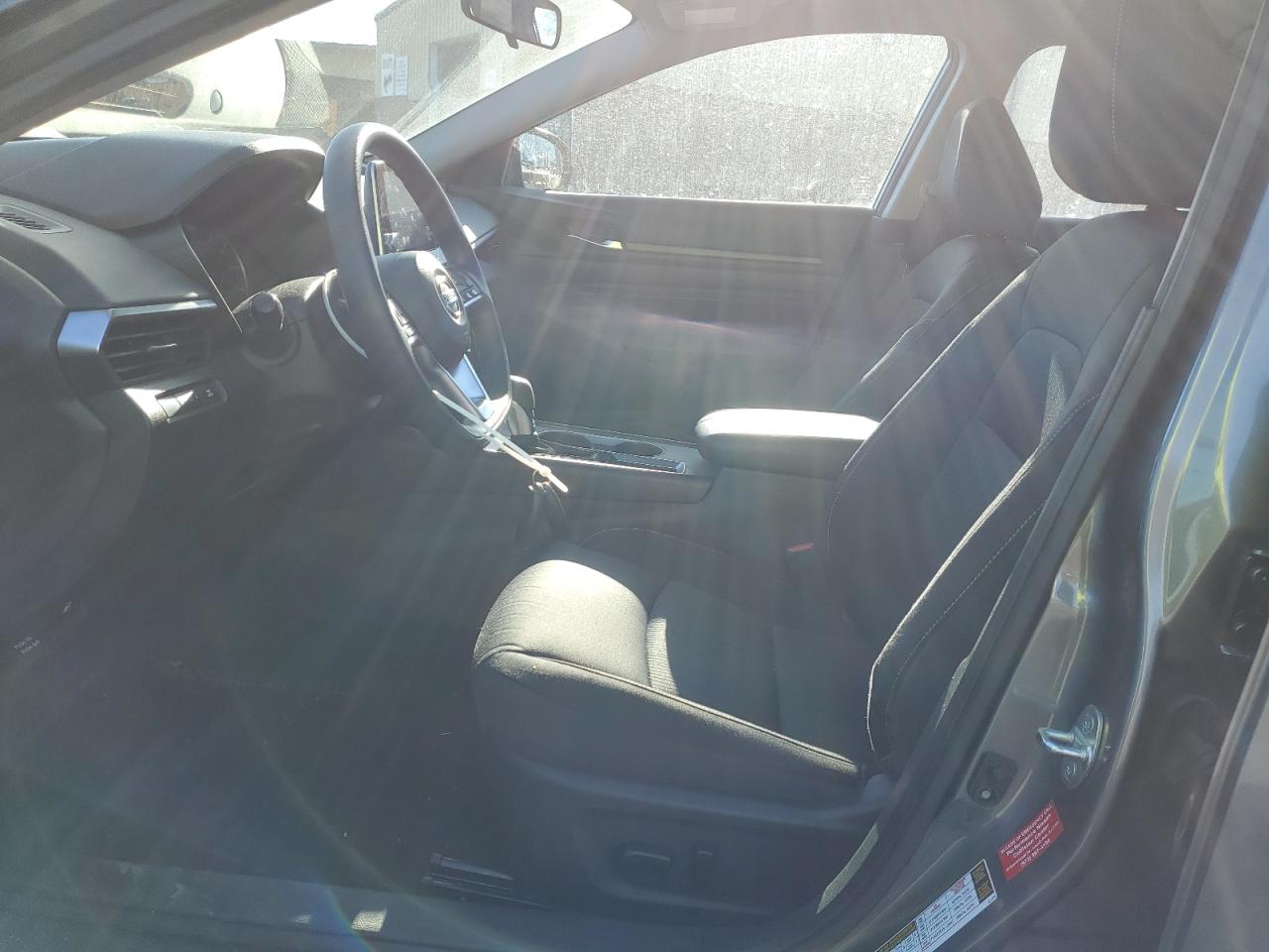 2019 Nissan Altima VIN 1N4BL4BV9KC236315 Copart auction photo, rear end / minor dent/scratches damage thumbnail 7