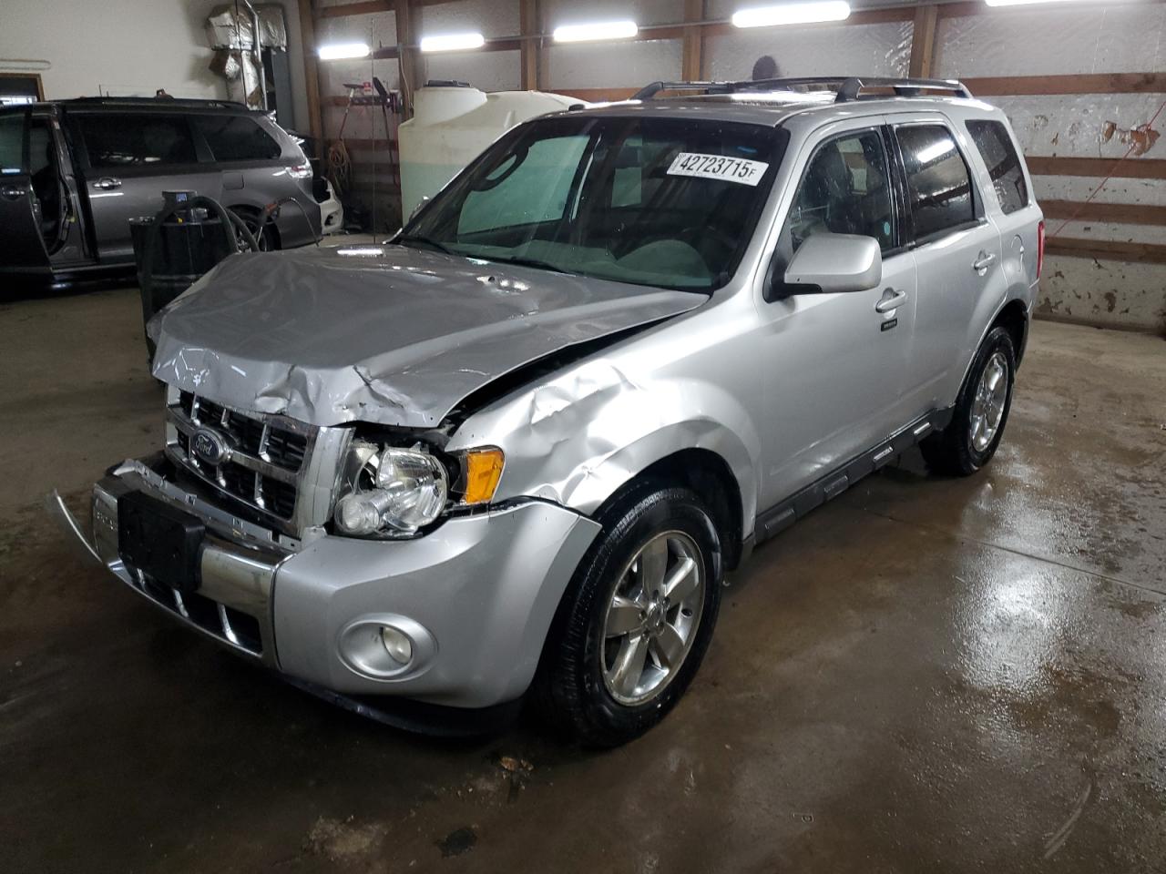 2010 Ford Escape VIN 1FMCU9EGXAKD26465