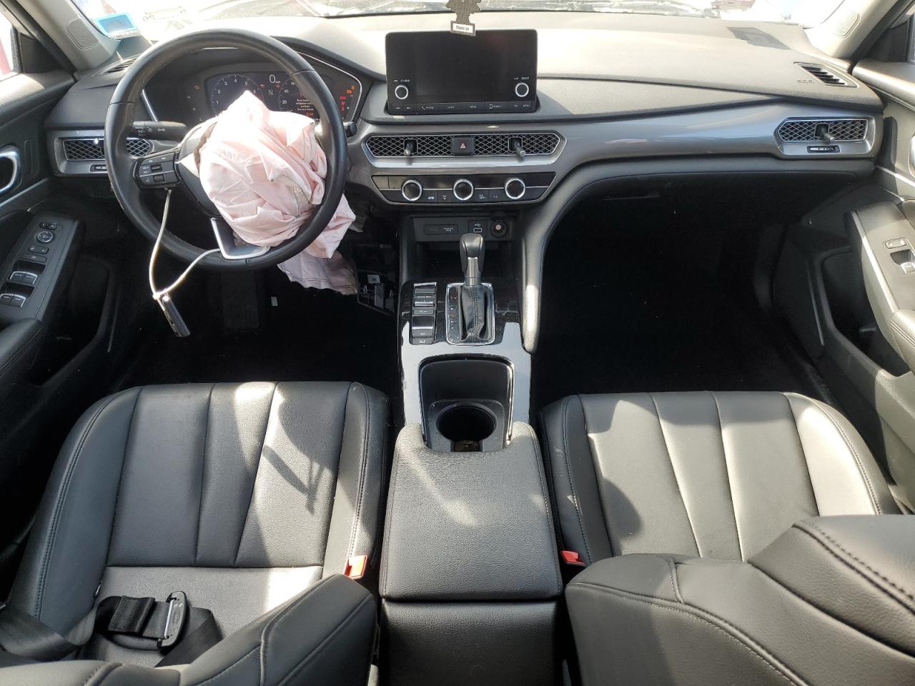 2024 Acura Integra VIN 19UDE4H20RA012061 Copart auction photo, front end / minor dent/scratches damage thumbnail 8
