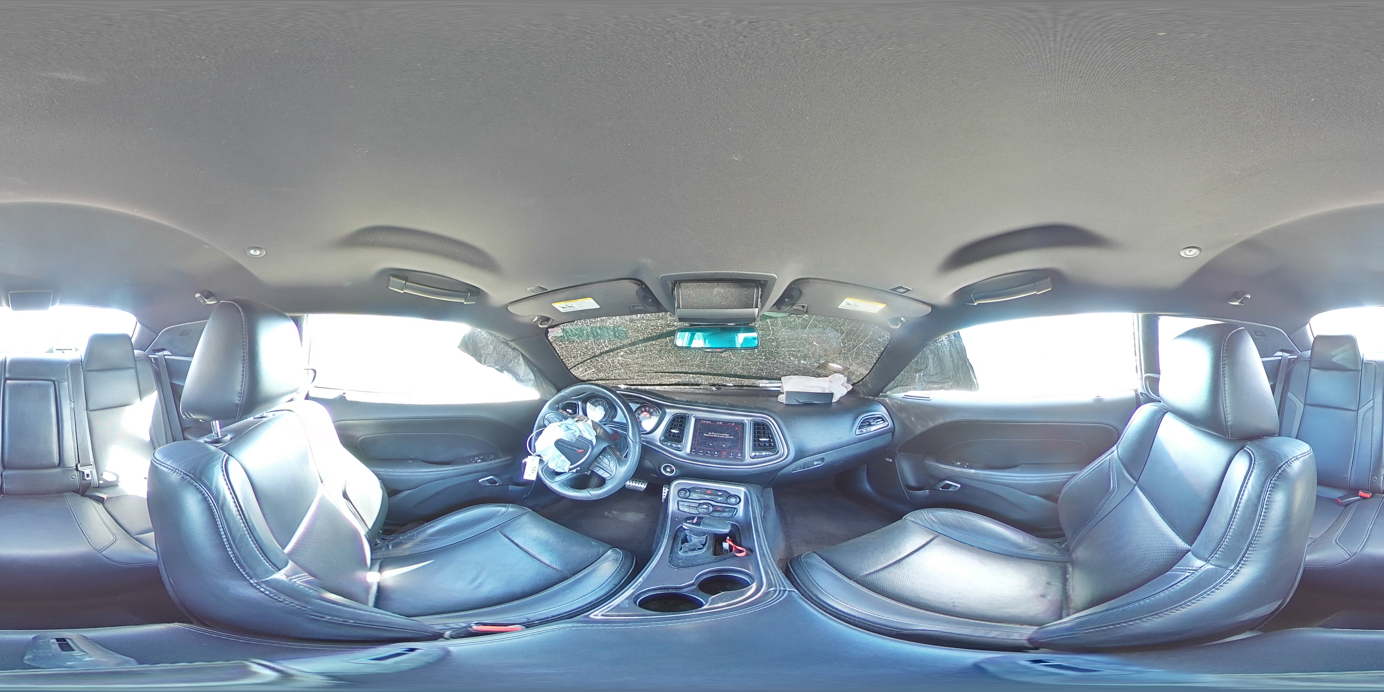 2018 Dodge Challenger VIN 2C3CDZBT7JH199188 Copart auction photo, front end damage thumbnail 14