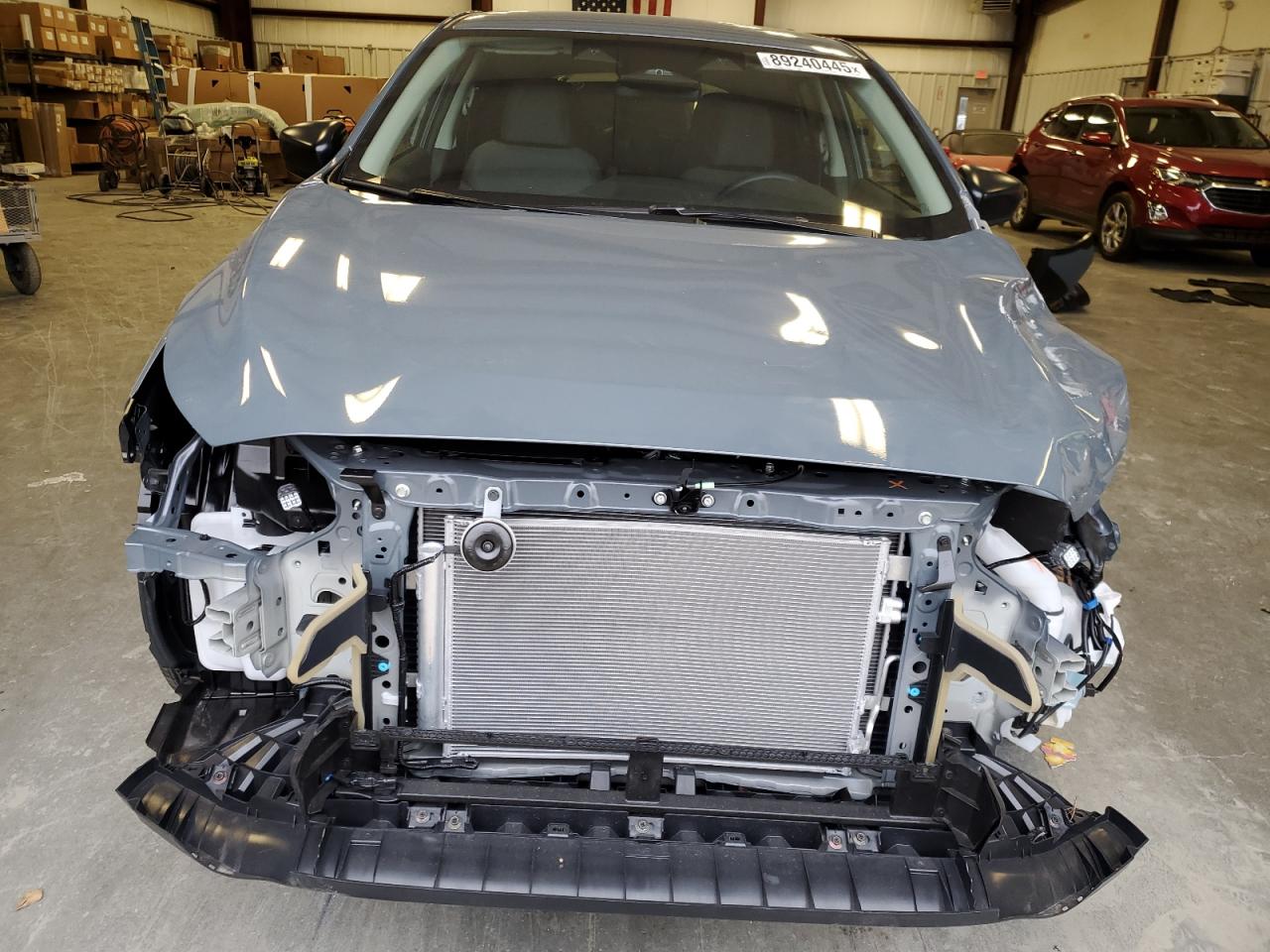 2024 Subaru XV VIN JF2GUABC1R8903337 Copart auction photo, all over damage thumbnail 5