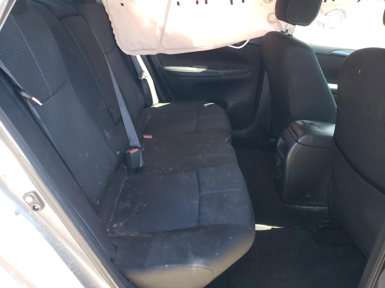 2019 Nissan Sentra VIN 3N1AB7AP0KY334785 Copart auction photo, front end / rear end damage thumbnail 10